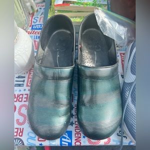 Sanita clog size 42 used